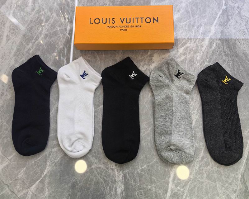 LV Socks QY32